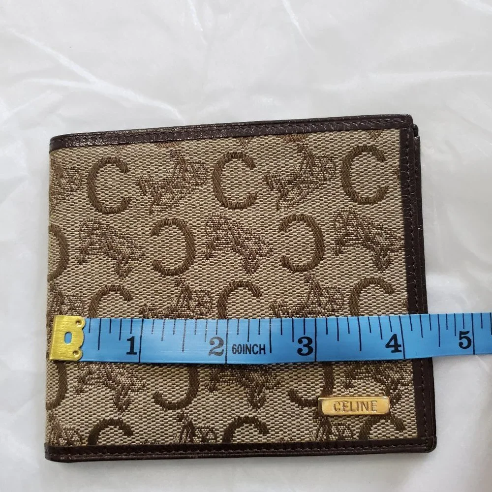Celine Paris Unisex Wallet